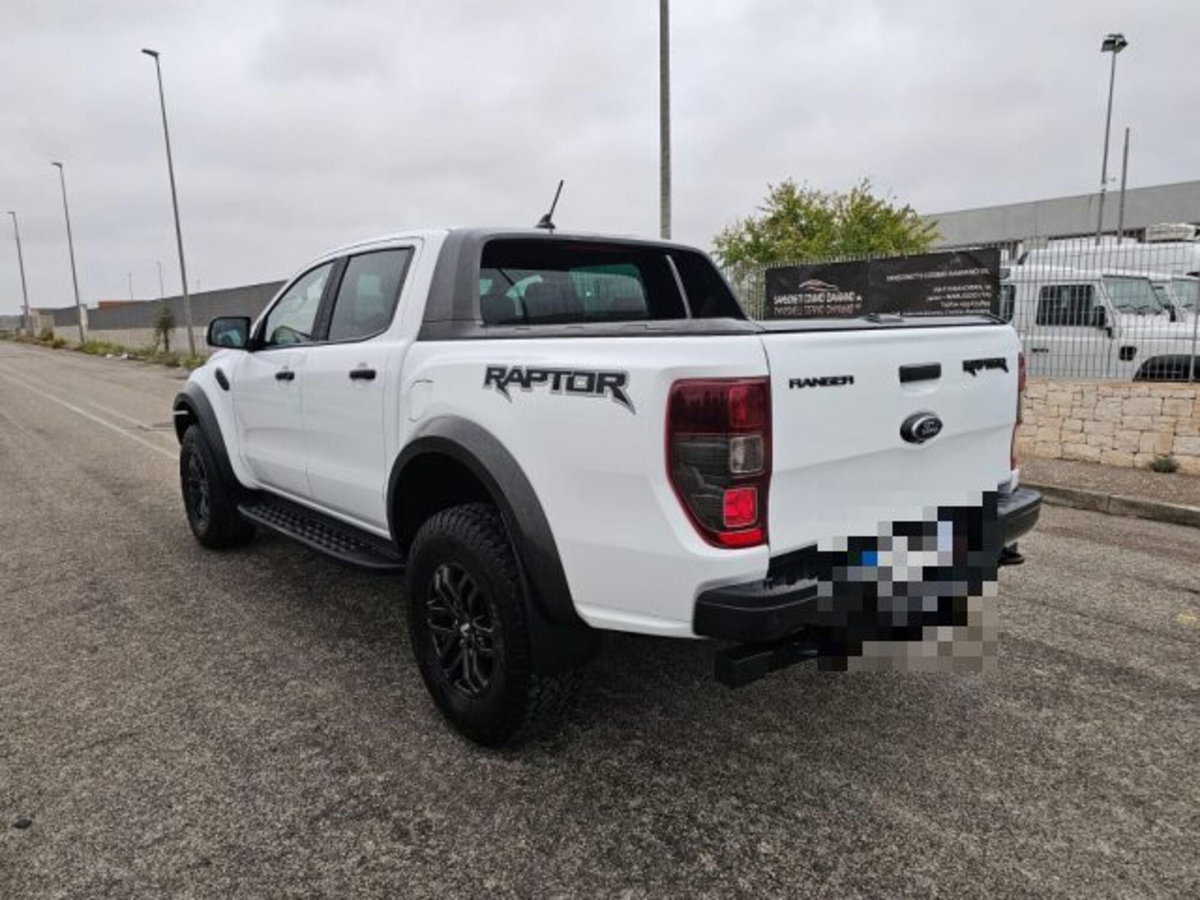 Ford Ranger Pick-up Ranger Raptor 2.0 ECOBLUE aut. 213 CV DC 5 pt. (9)
