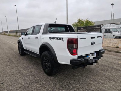 Ford Ranger Pick-up Ranger Raptor 2.0 ECOBLUE aut. 213 CV DC 5 pt. (9)