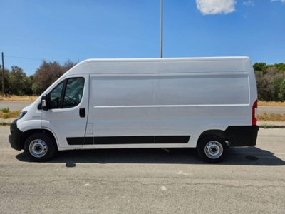 Fiat Ducato Furgone maxi 35 XLH2 2.3 mjt 140cv E6d-temp (10)