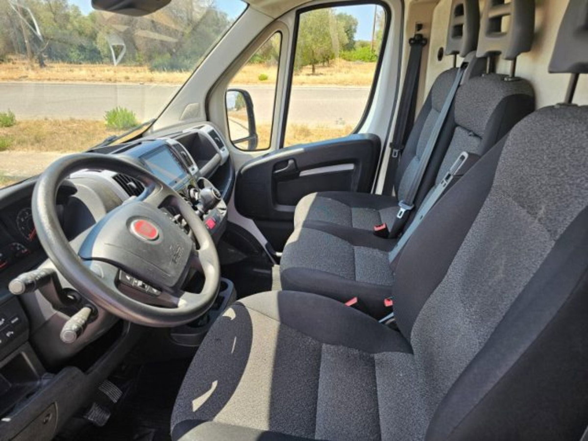 Fiat Ducato Furgone maxi 35 XLH2 2.3 mjt 140cv E6d-temp (13)