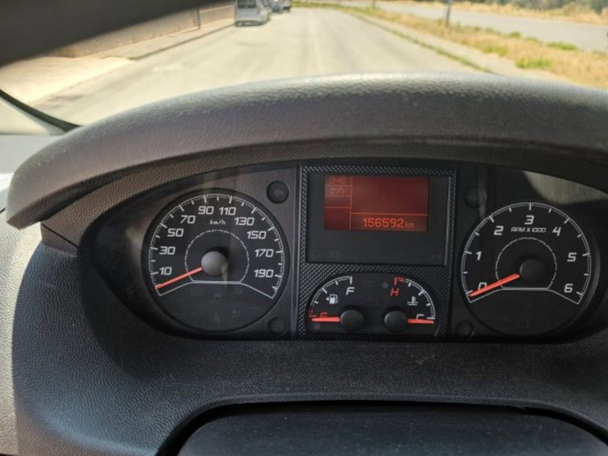 Fiat Ducato Furgone maxi 35 XLH2 2.3 mjt 140cv E6d-temp (15)