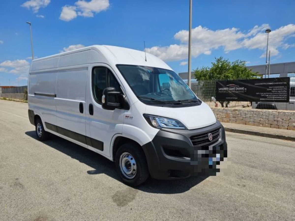 Fiat Ducato Furgone maxi 35 XLH2 2.3 mjt 140cv E6d-temp (3)