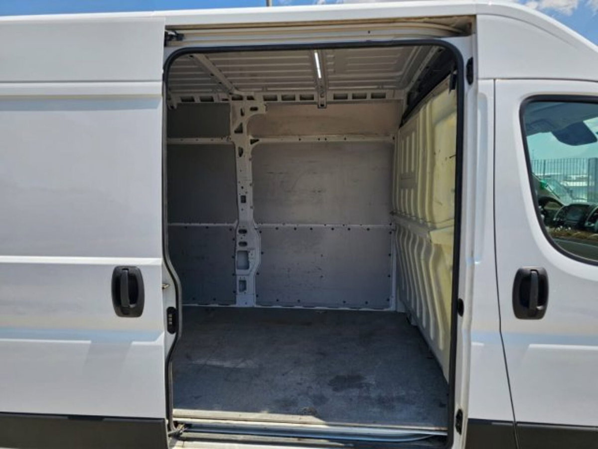 Fiat Ducato Furgone maxi 35 XLH2 2.3 mjt 140cv E6d-temp (4)