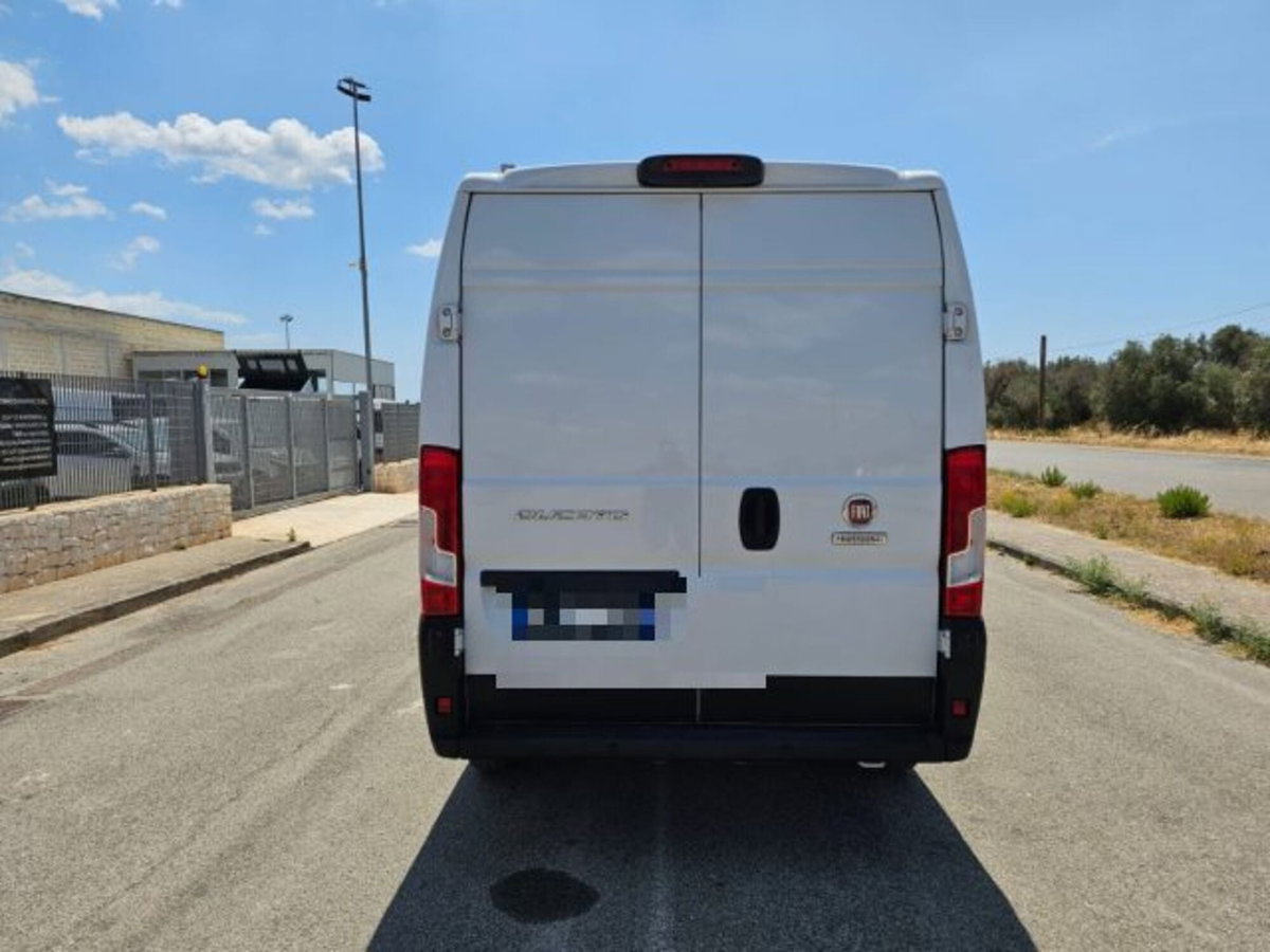 Fiat Ducato Furgone maxi 35 XLH2 2.3 mjt 140cv E6d-temp (7)