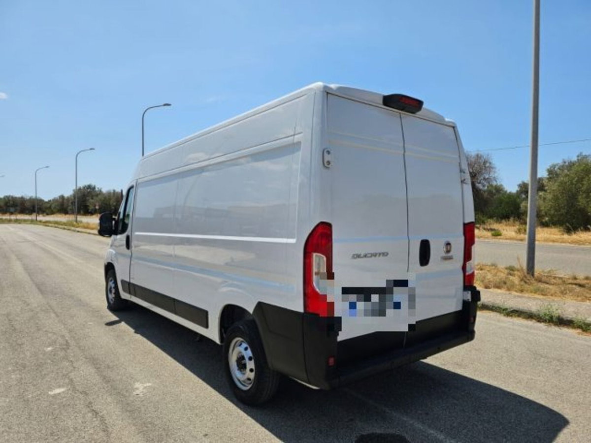 Fiat Ducato Furgone maxi 35 XLH2 2.3 mjt 140cv E6d-temp (9)