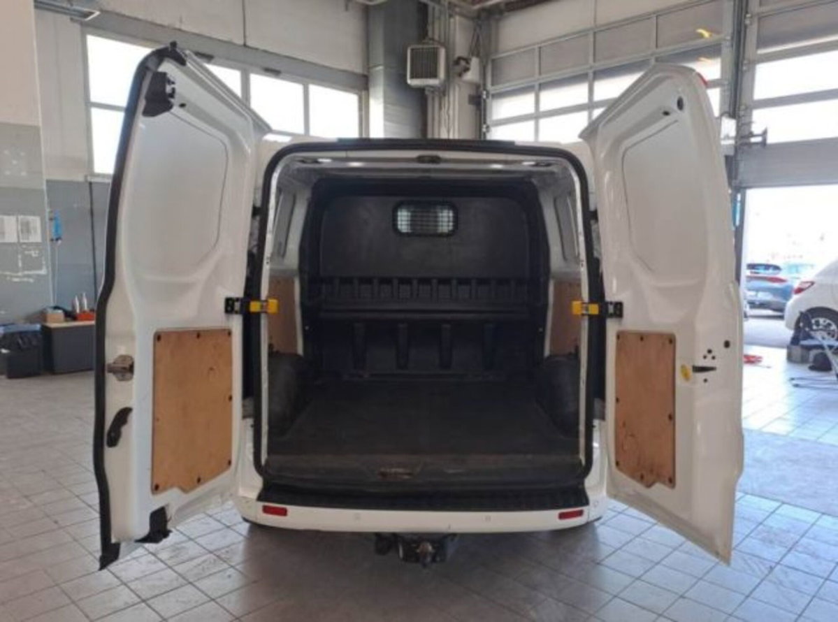 Ford Transit Custom Furgone 320 2.0 EcoBlue 130 PL-DC Furgone Titanium (5)