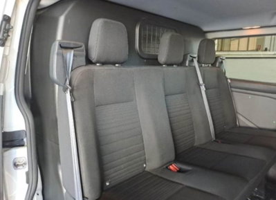 Ford Transit Custom Furgone 320 2.0 EcoBlue 130 PL-DC Furgone Titanium (7)