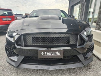 Ford Mustang Coupé Fastback 2.3 EcoBoost aut. usata