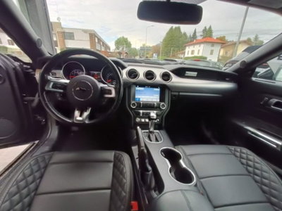 Ford Mustang Coupé Fastback 2.3 EcoBoost aut. (12)