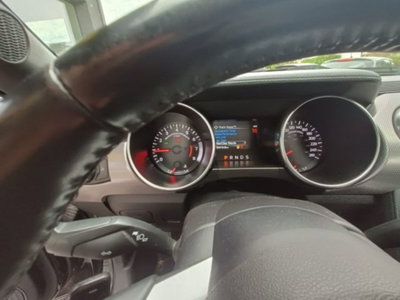 Ford Mustang Coupé Fastback 2.3 EcoBoost aut. (15)