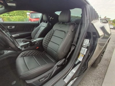 Ford Mustang Coupé Fastback 2.3 EcoBoost aut. (18)