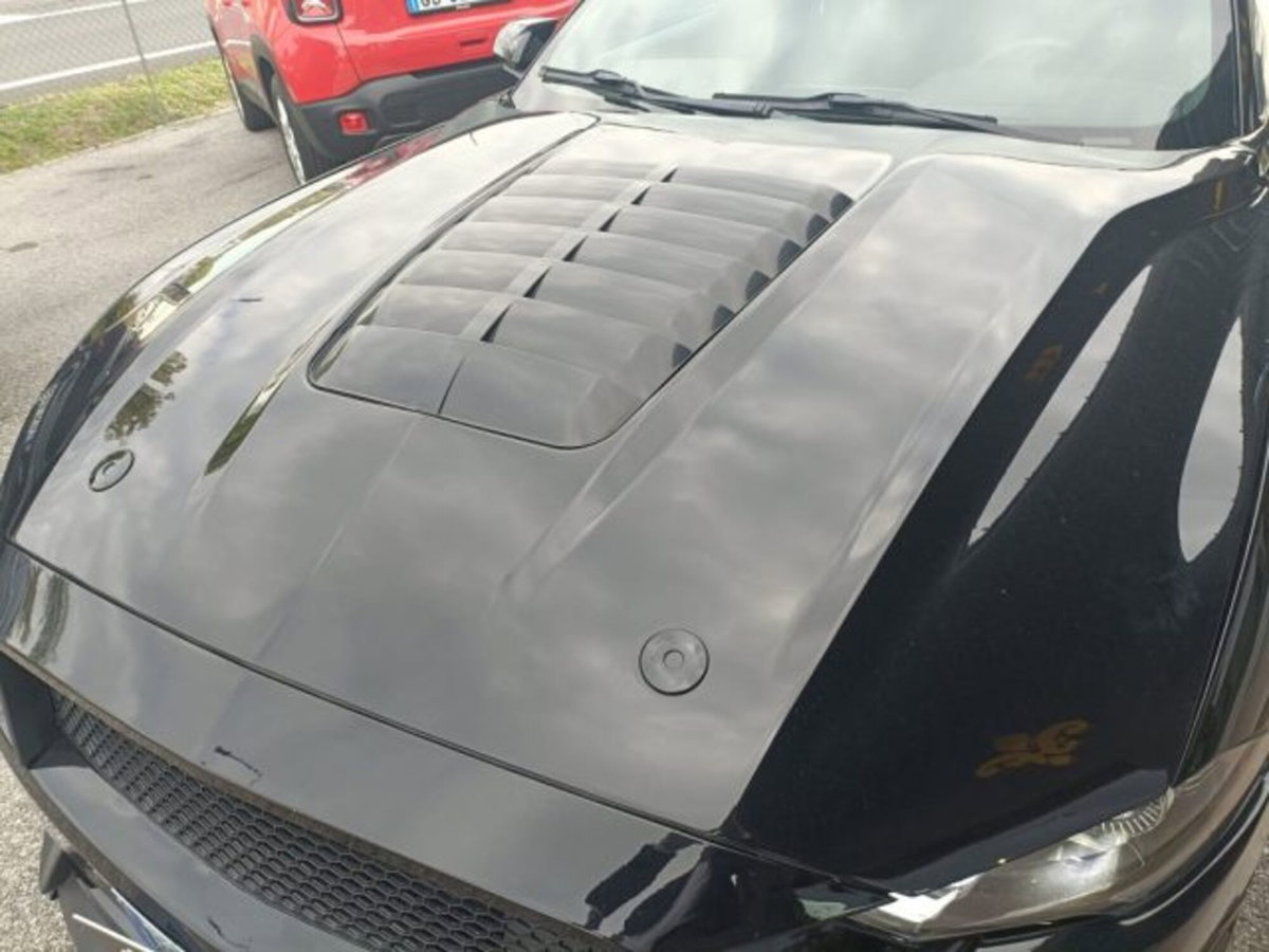 Ford Mustang Coupé Fastback 2.3 EcoBoost aut. (19)