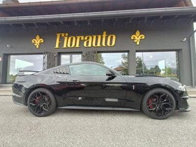 Ford Mustang Coupé Fastback 2.3 EcoBoost aut. (3)