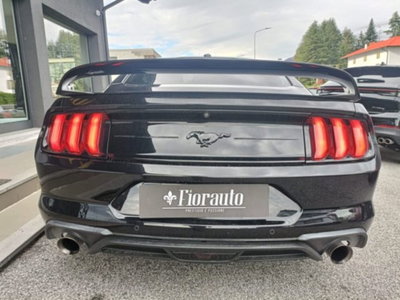 Ford Mustang Coupé Fastback 2.3 EcoBoost aut. (5)