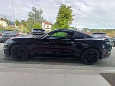 Ford Mustang Coupé Fastback 2.3 EcoBoost aut. (7)