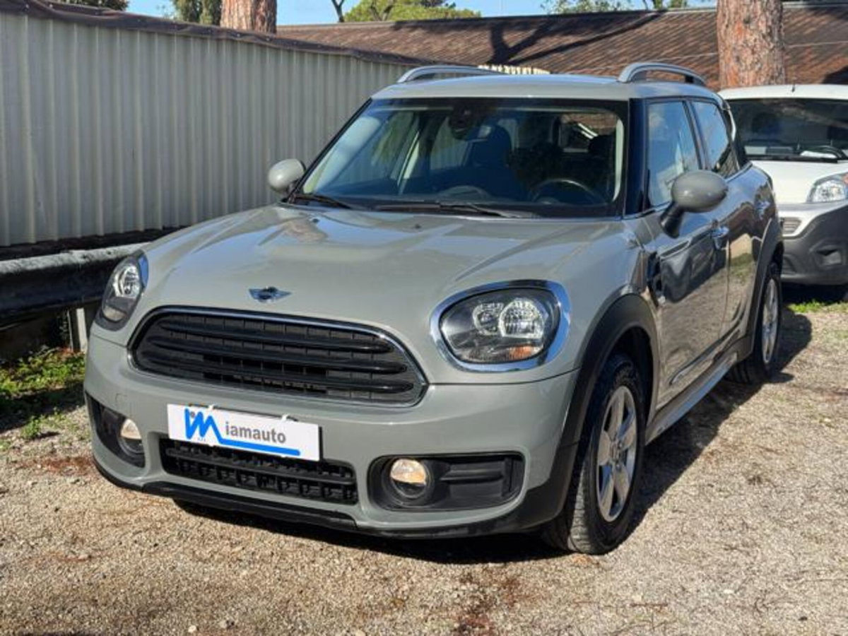 MINI Mini Countryman 2.0 Cooper D Essential Countryman