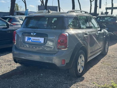 MINI Mini Countryman 2.0 Cooper D Essential Countryman (2)