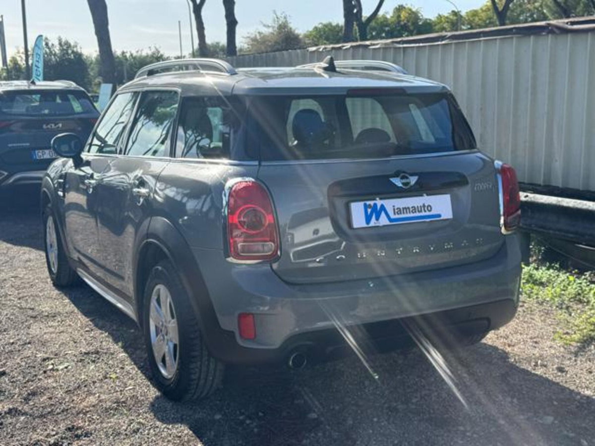 MINI Mini Countryman 2.0 Cooper D Essential Countryman (3)