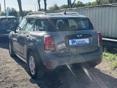 MINI Mini Countryman 2.0 Cooper D Essential Countryman (3)