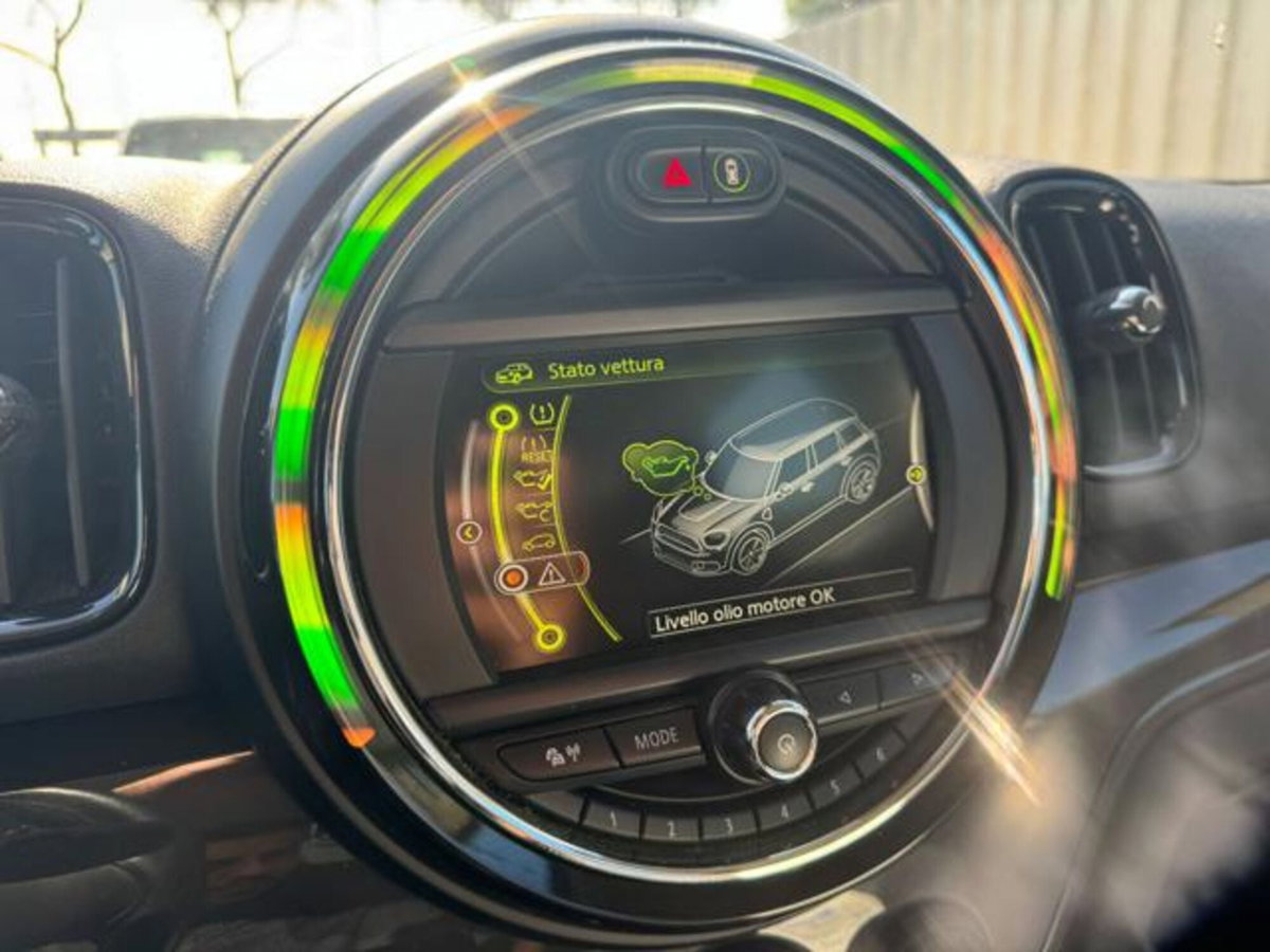 MINI Mini Countryman 2.0 Cooper D Essential Countryman (9)