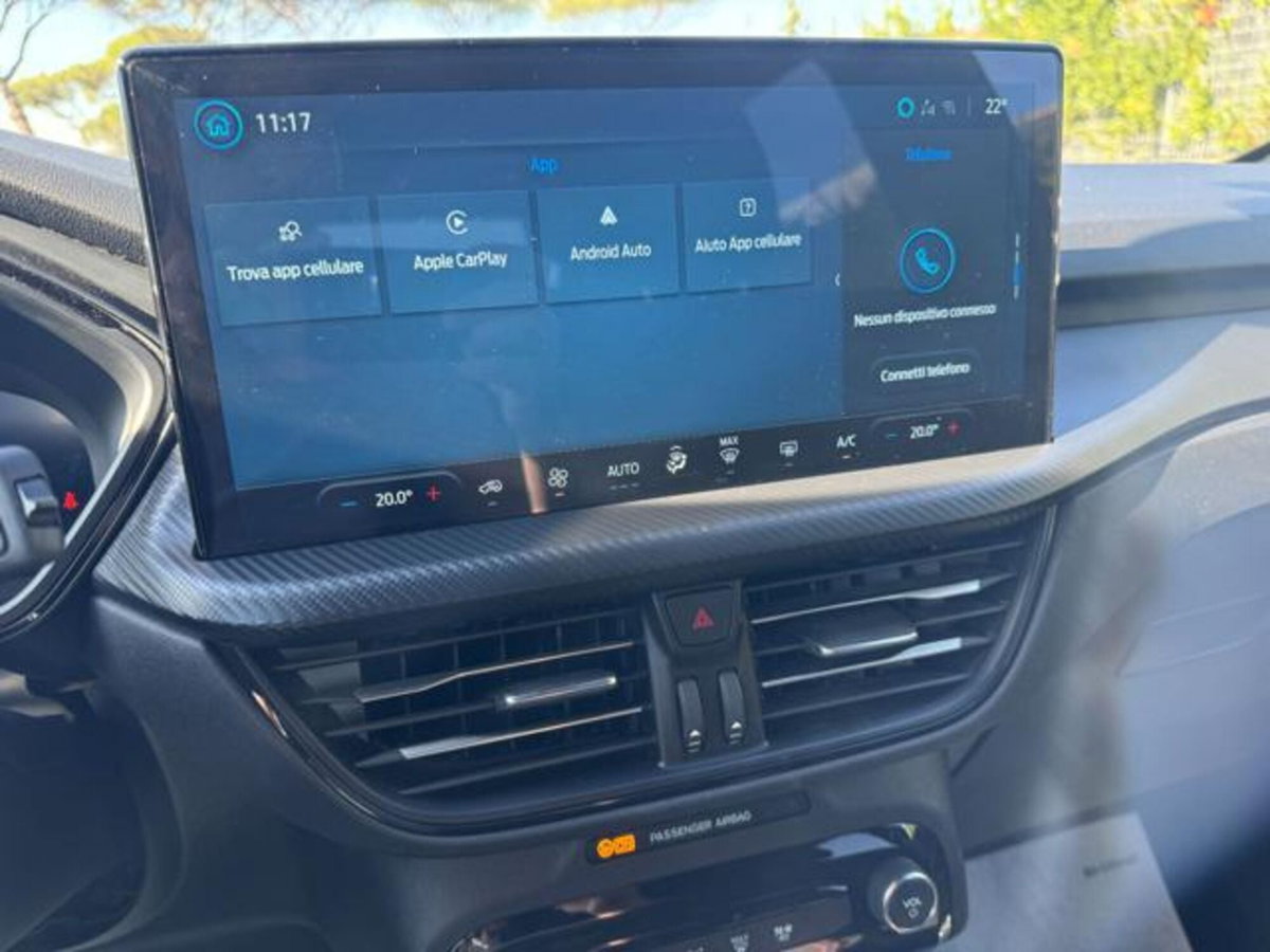 Ford Kuga 2.5 full hybrid ST-Line X 2wd 180cv auto (10)