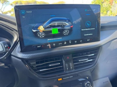 Ford Kuga 2.5 full hybrid ST-Line X 2wd 180cv auto (11)