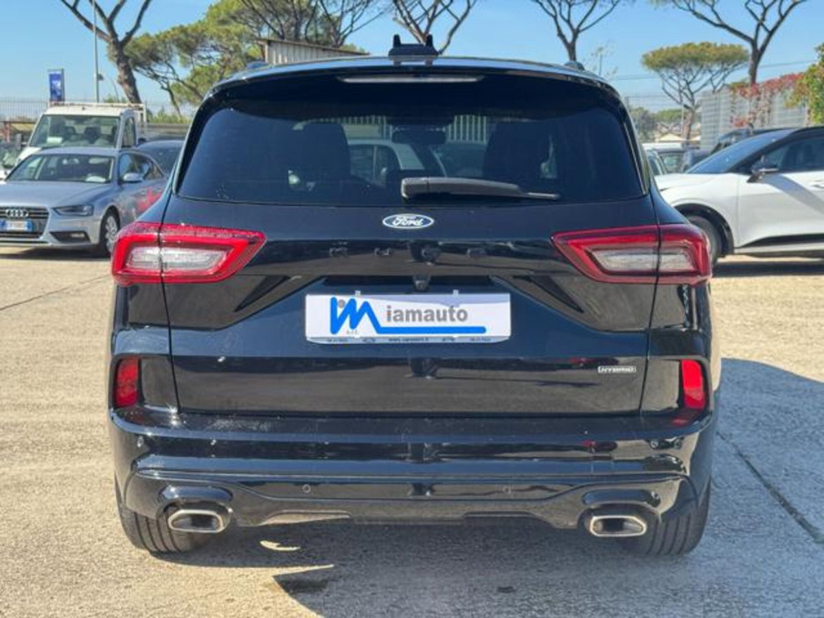 Ford Kuga 2.5 full hybrid ST-Line X 2wd 180cv auto (4)