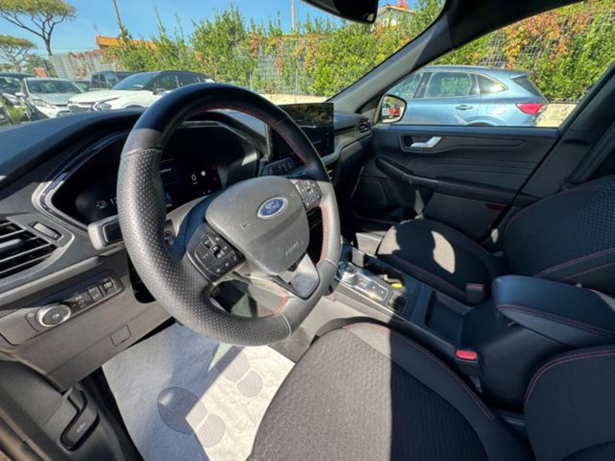 Ford Kuga 2.5 full hybrid ST-Line X 2wd 180cv auto (5)