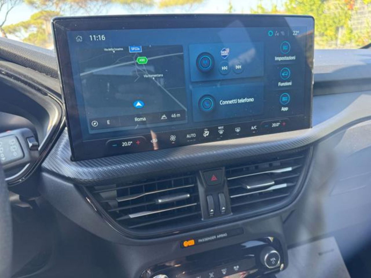 Ford Kuga 2.5 full hybrid ST-Line X 2wd 180cv auto (8)