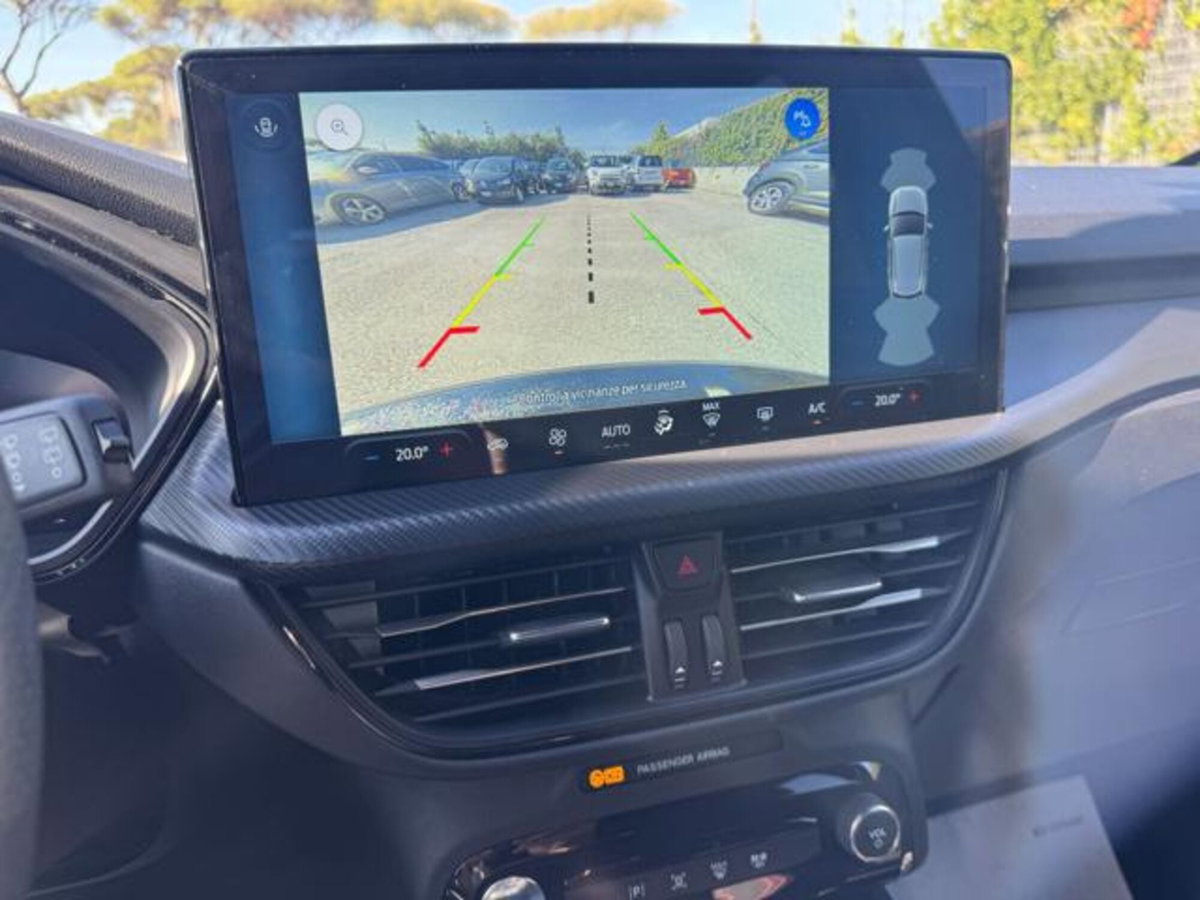 Ford Kuga 2.5 full hybrid ST-Line X 2wd 180cv auto (9)