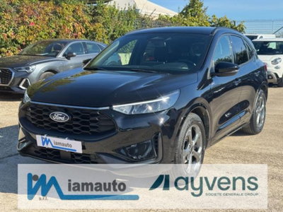 Ford Kuga 2.5 full hybrid ST-Line X 2wd 180cv auto usata