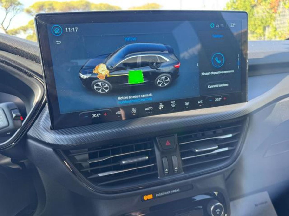 Ford Kuga 2.5 full hybrid ST-Line X 2wd 180cv auto (11)