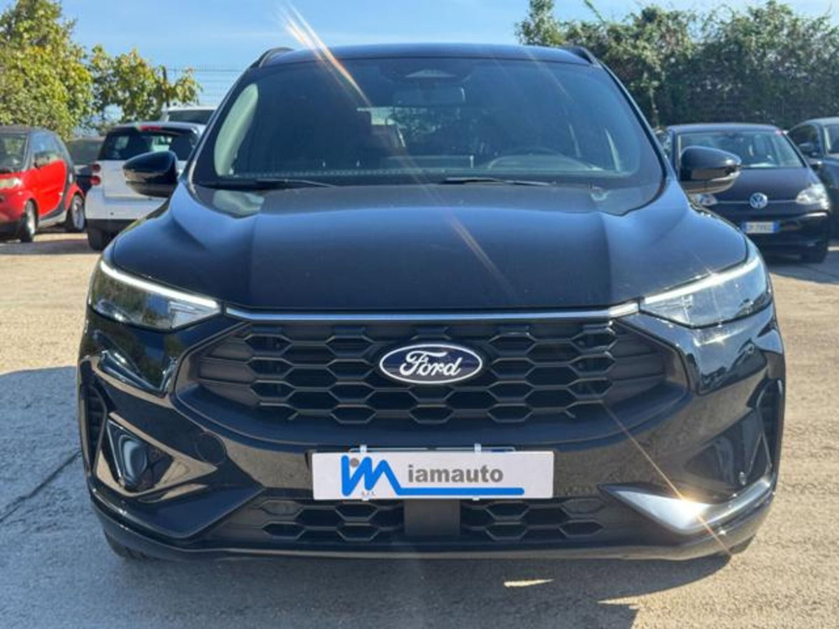 Ford Kuga 2.5 full hybrid ST-Line X 2wd 180cv auto (2)