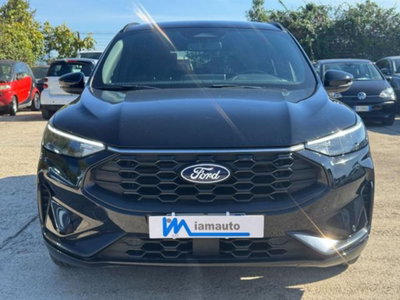 Ford Kuga 2.5 full hybrid ST-Line X 2wd 180cv auto (2)