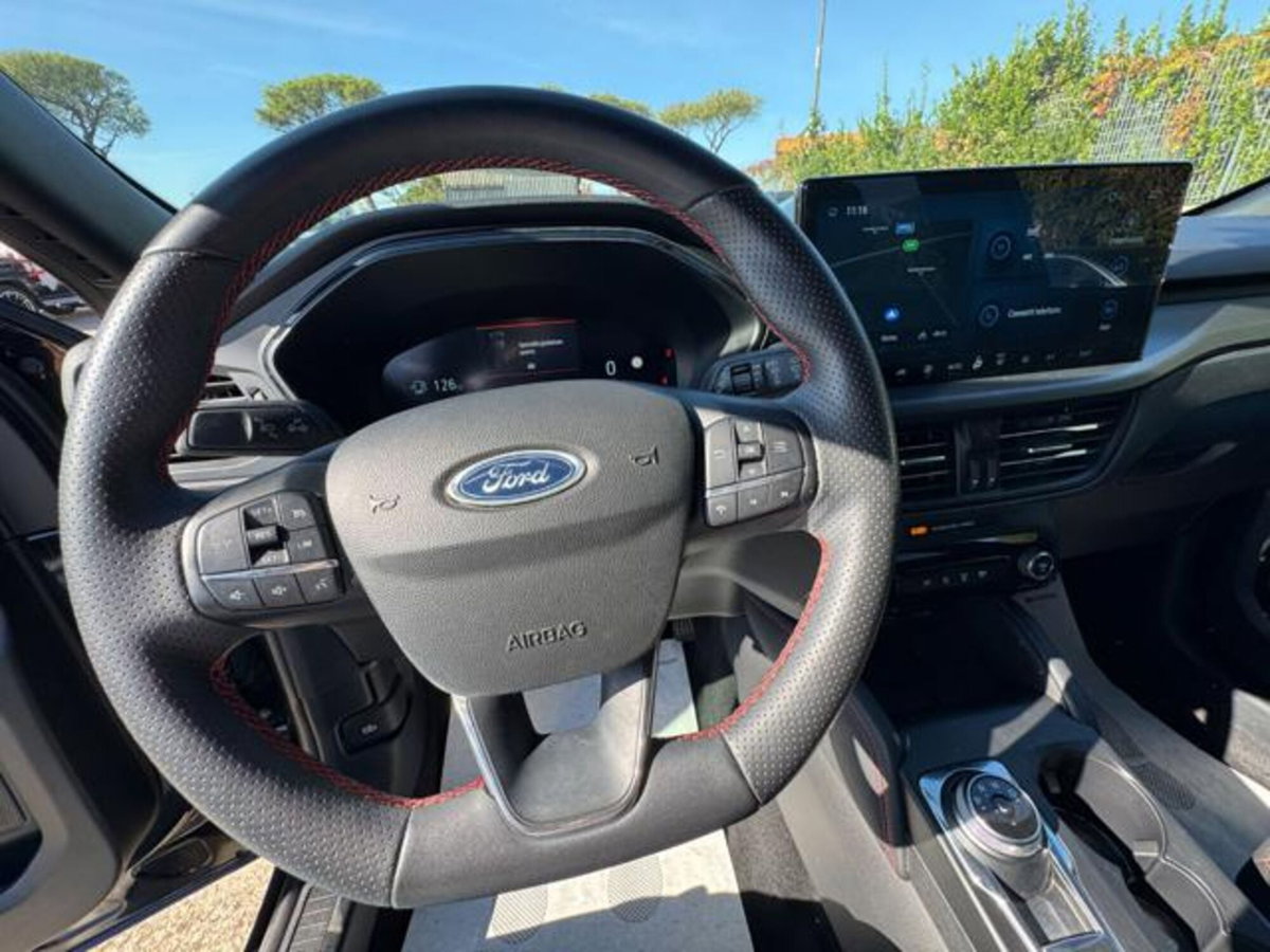 Ford Kuga 2.5 full hybrid ST-Line X 2wd 180cv auto (6)