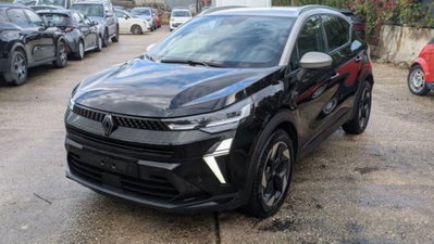 Renault Captur TCe 100 CV GPL Techno usata