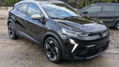 Renault Captur TCe 100 CV GPL Techno (2)