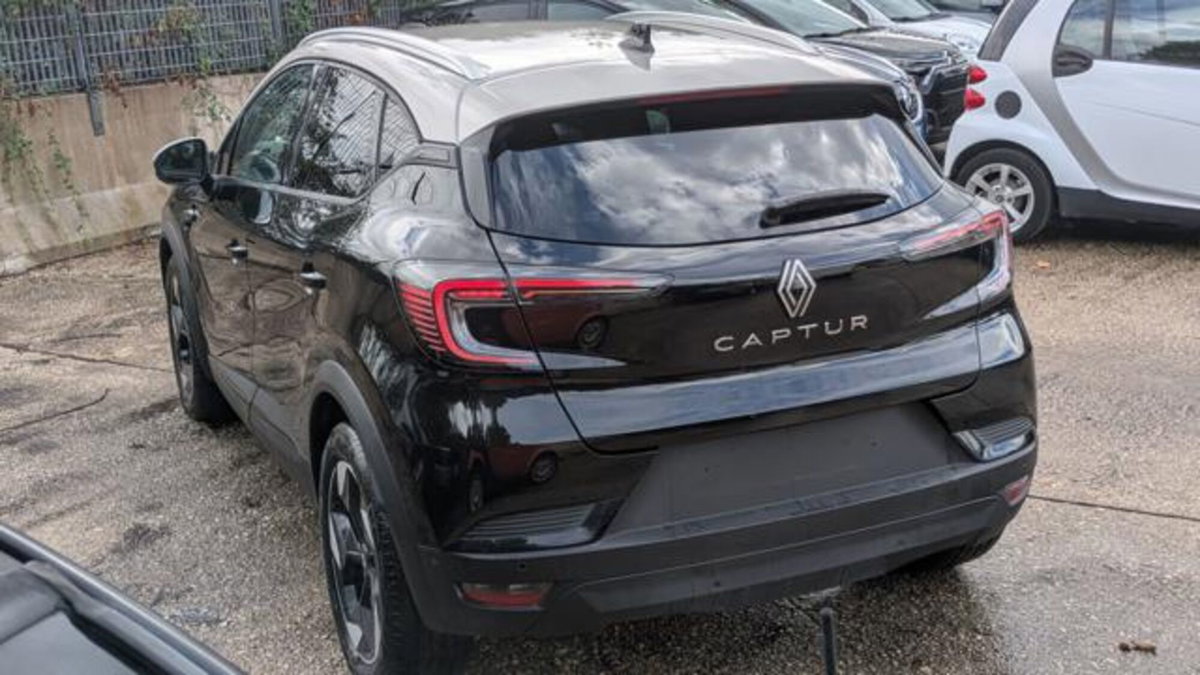 Renault Captur TCe 100 CV GPL Techno (4)