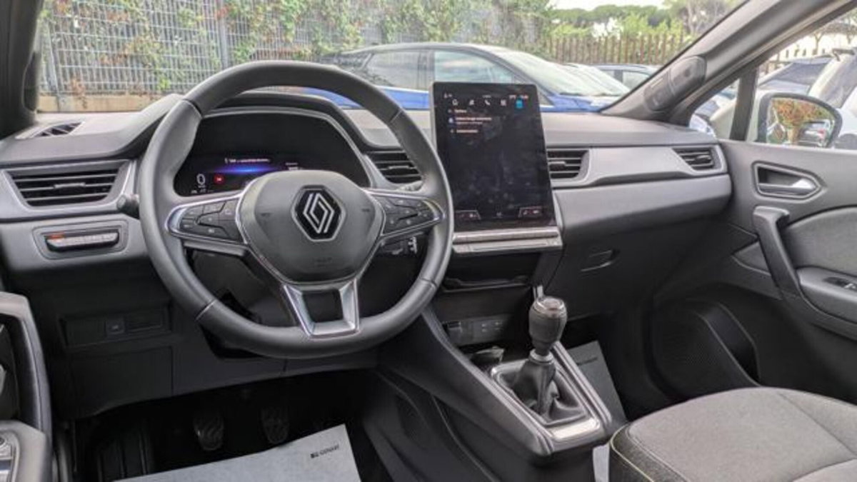 Renault Captur TCe 100 CV GPL Techno (5)