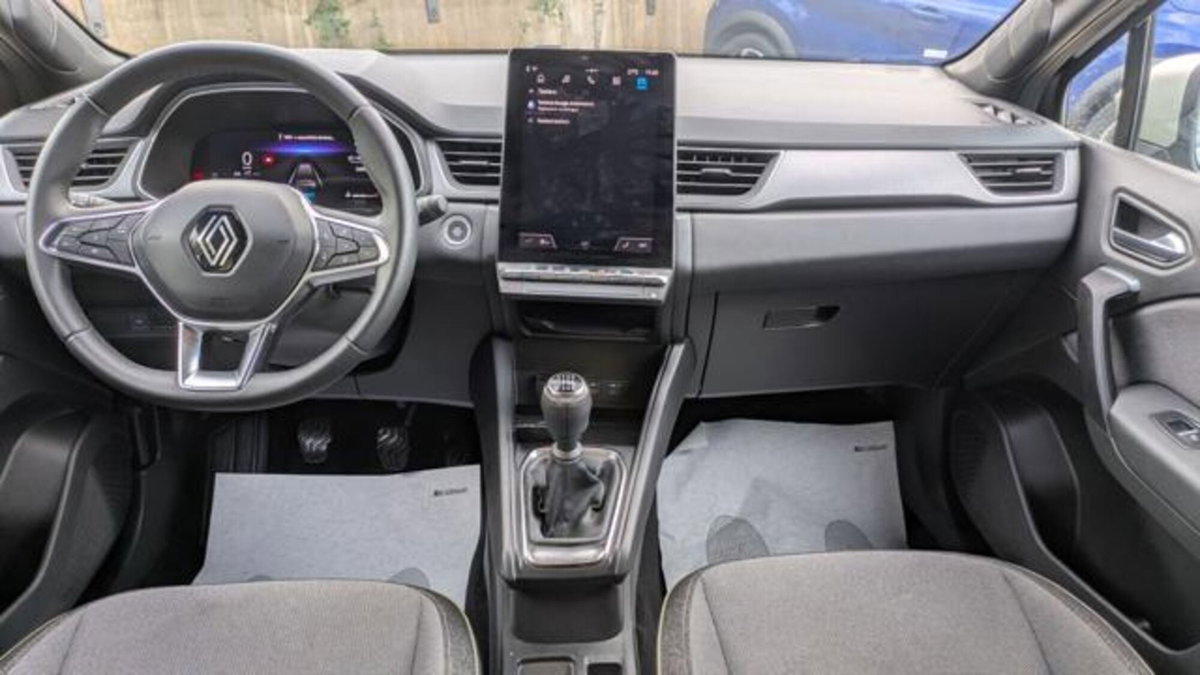 Renault Captur TCe 100 CV GPL Techno (6)