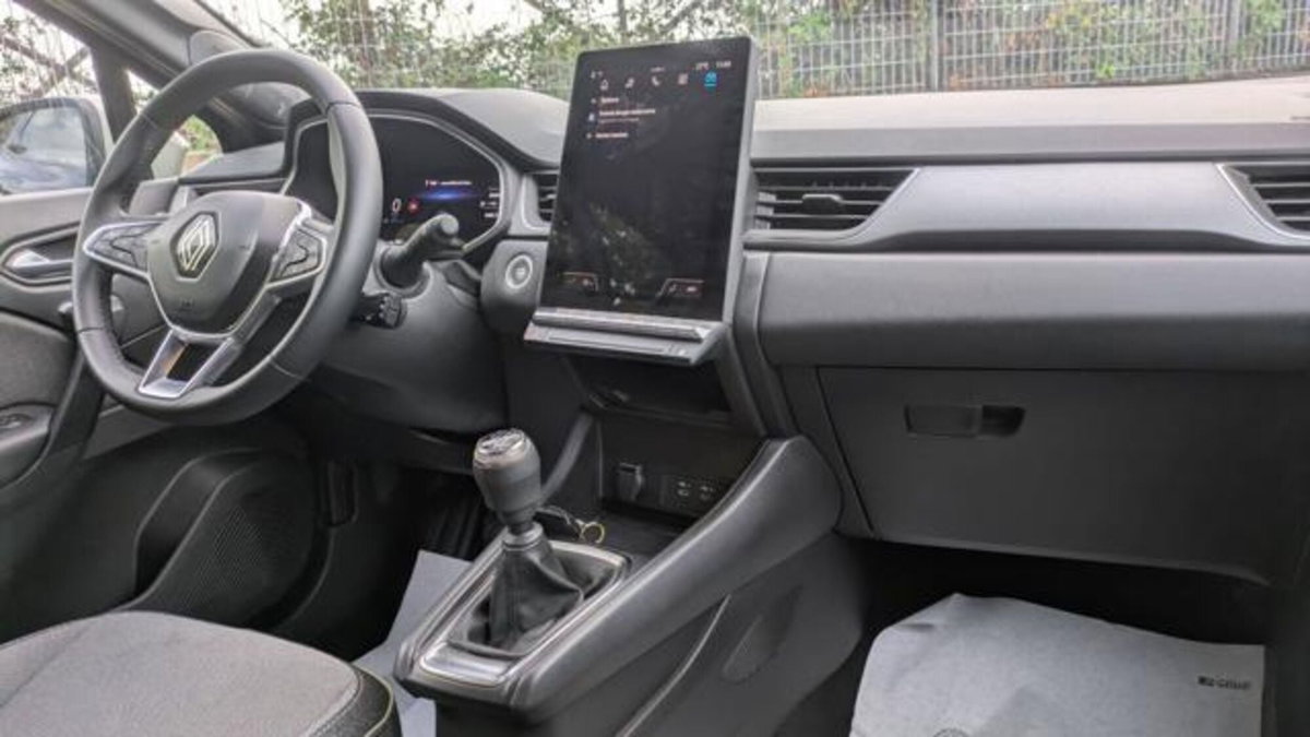Renault Captur TCe 100 CV GPL Techno (7)