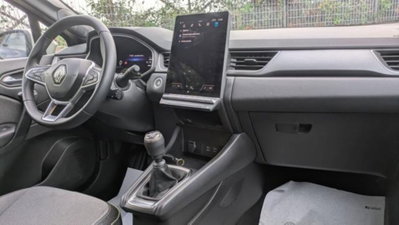 Renault Captur TCe 100 CV GPL Techno (7)