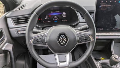 Renault Captur TCe 100 CV GPL Techno (9)