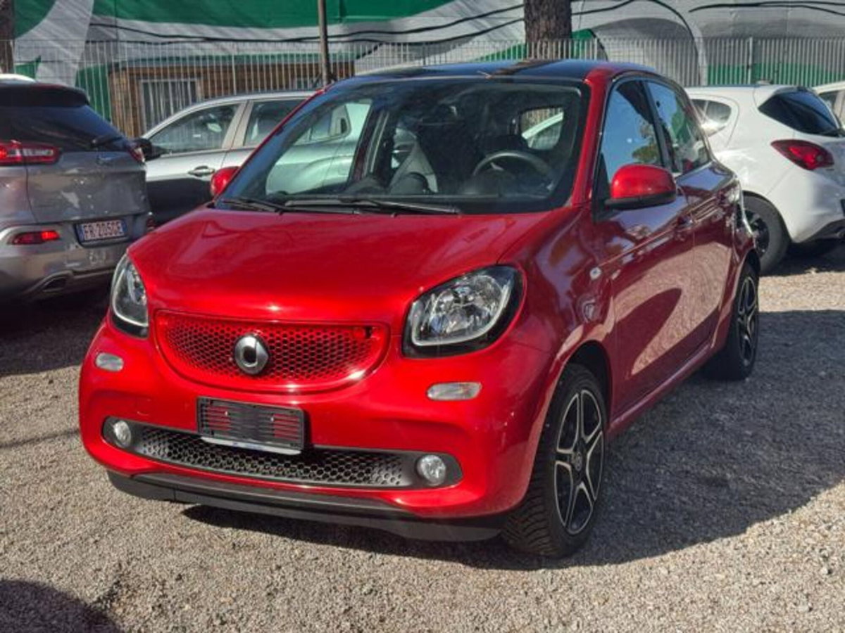 smart forfour forfour 90 0.9 Turbo twinamic Youngster