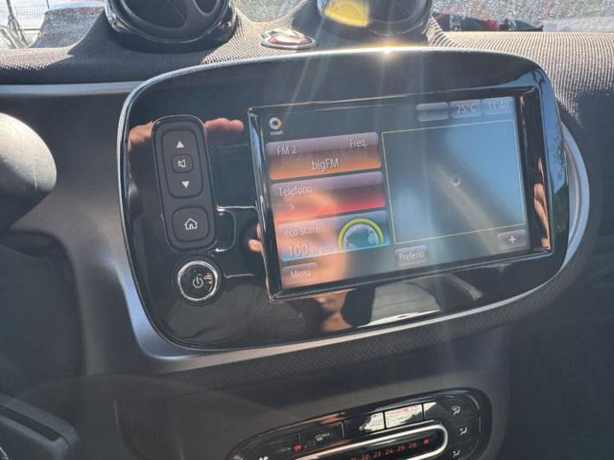 smart forfour forfour 90 0.9 Turbo twinamic Youngster (10)