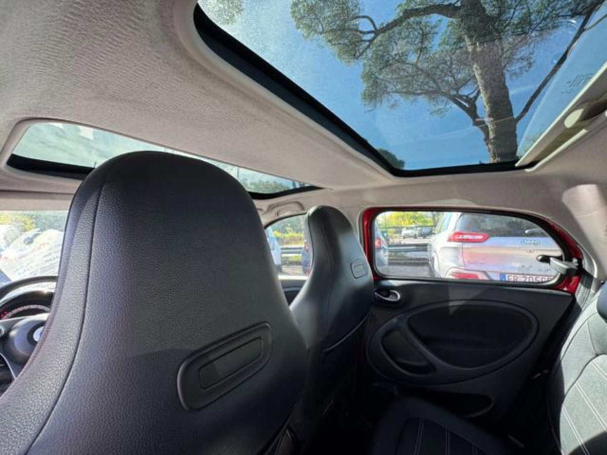 smart forfour forfour 90 0.9 Turbo twinamic Youngster (13)