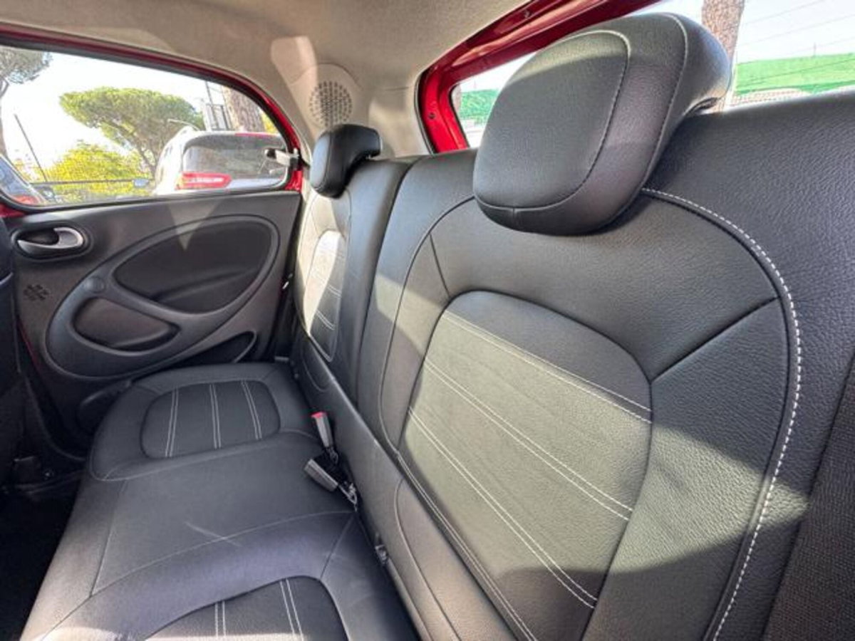 smart forfour forfour 90 0.9 Turbo twinamic Youngster (14)