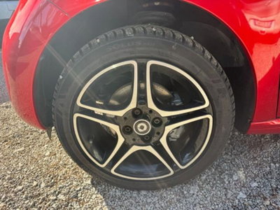 smart forfour forfour 90 0.9 Turbo twinamic Youngster (15)