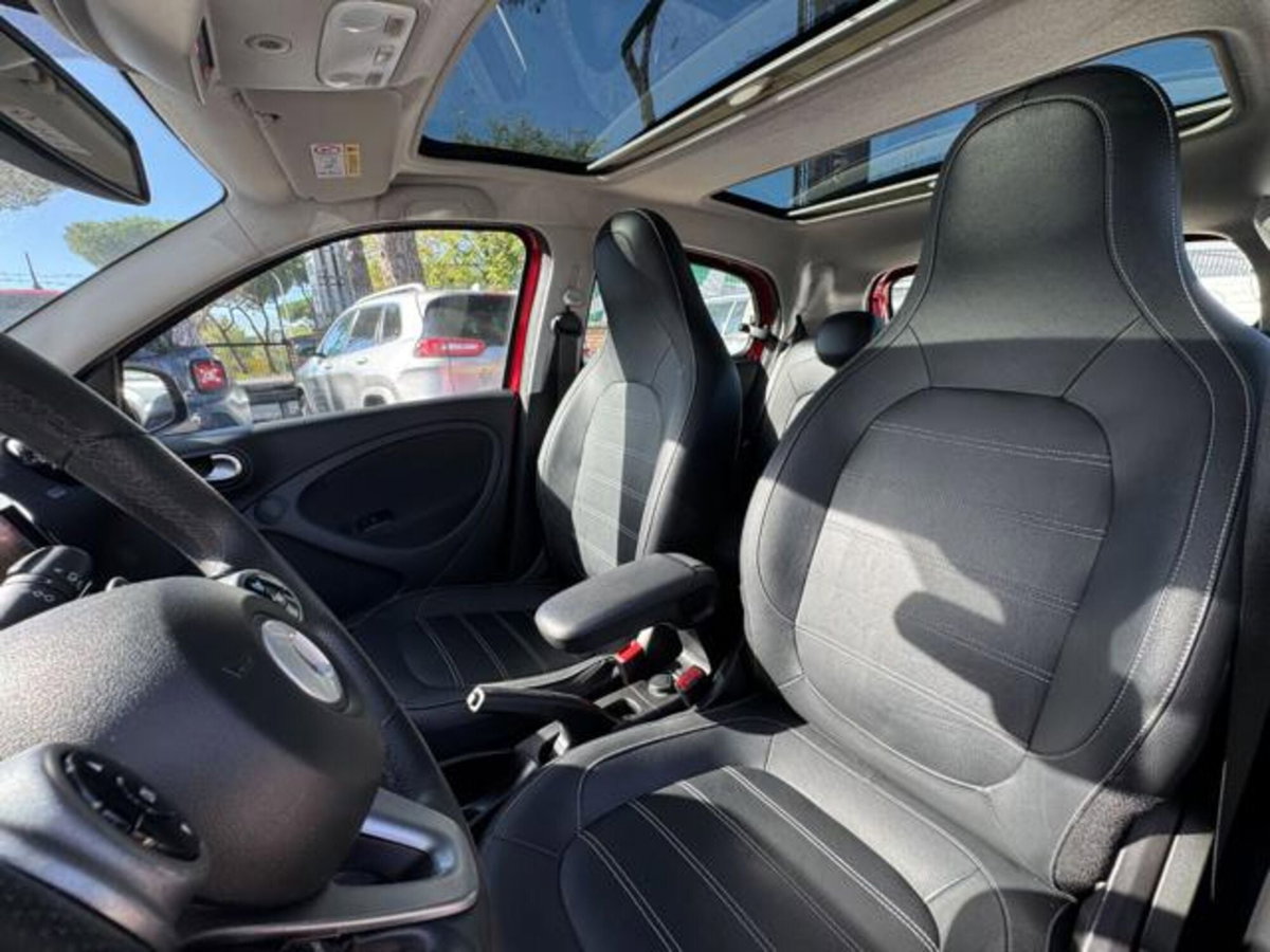 smart forfour forfour 90 0.9 Turbo twinamic Youngster (12)