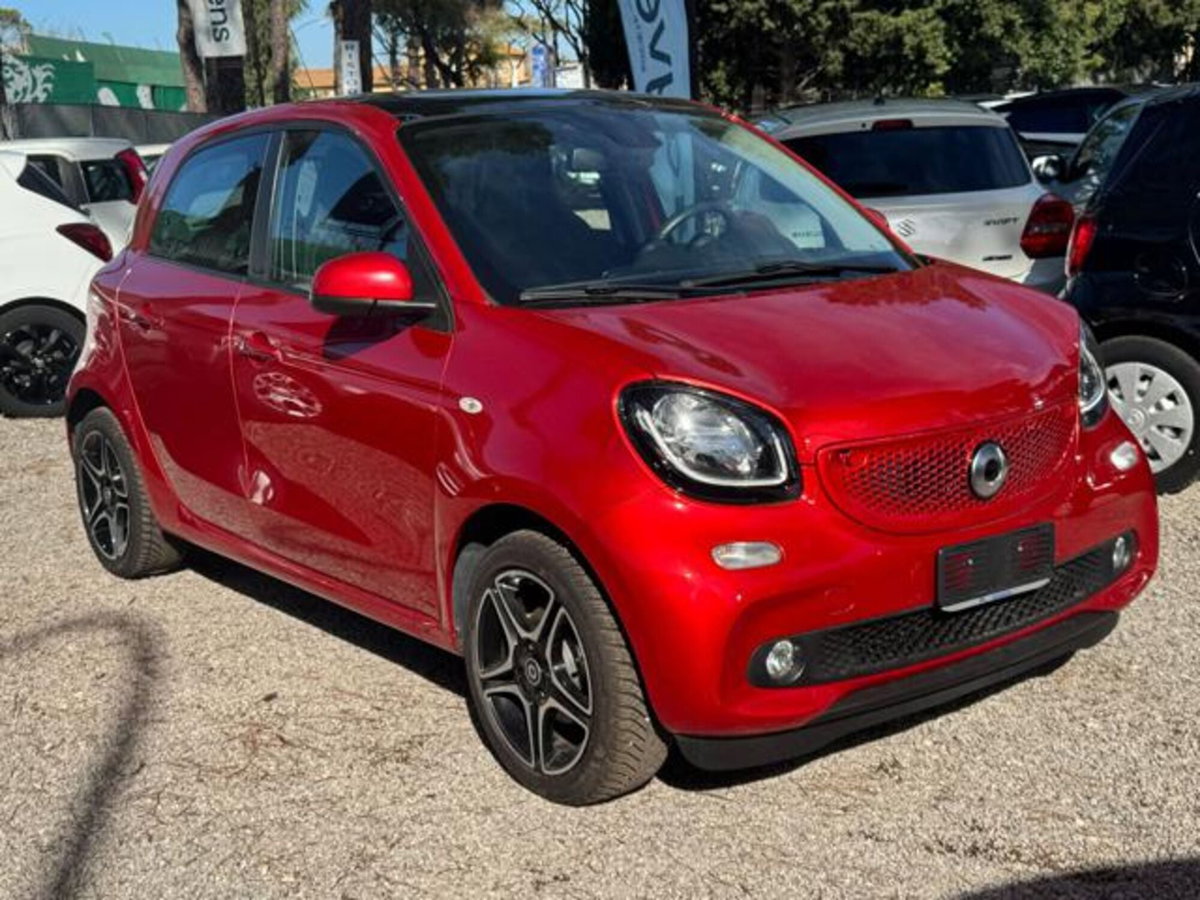 smart forfour forfour 90 0.9 Turbo twinamic Youngster (2)